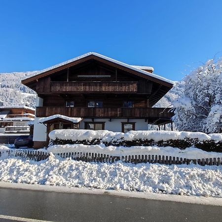 Apartment Bischofer Aschau Im Zillertal Exterior foto