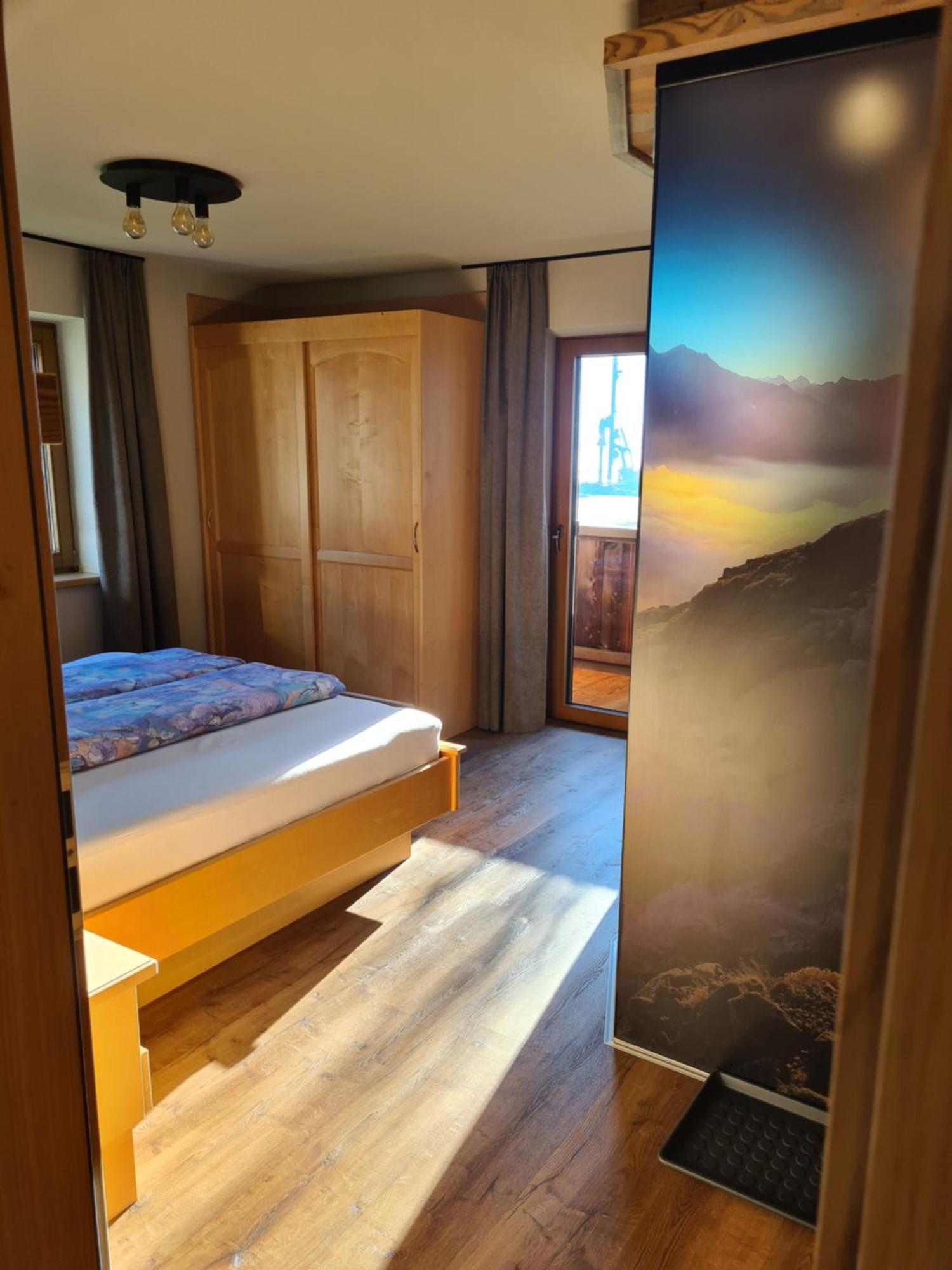 Apartment Bischofer Aschau Im Zillertal Exterior foto