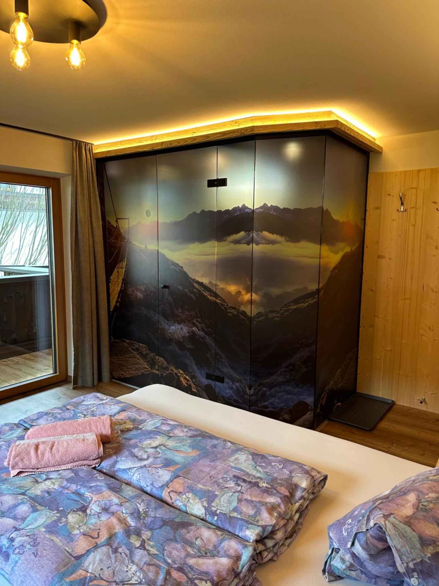 Apartment Bischofer Aschau Im Zillertal Exterior foto