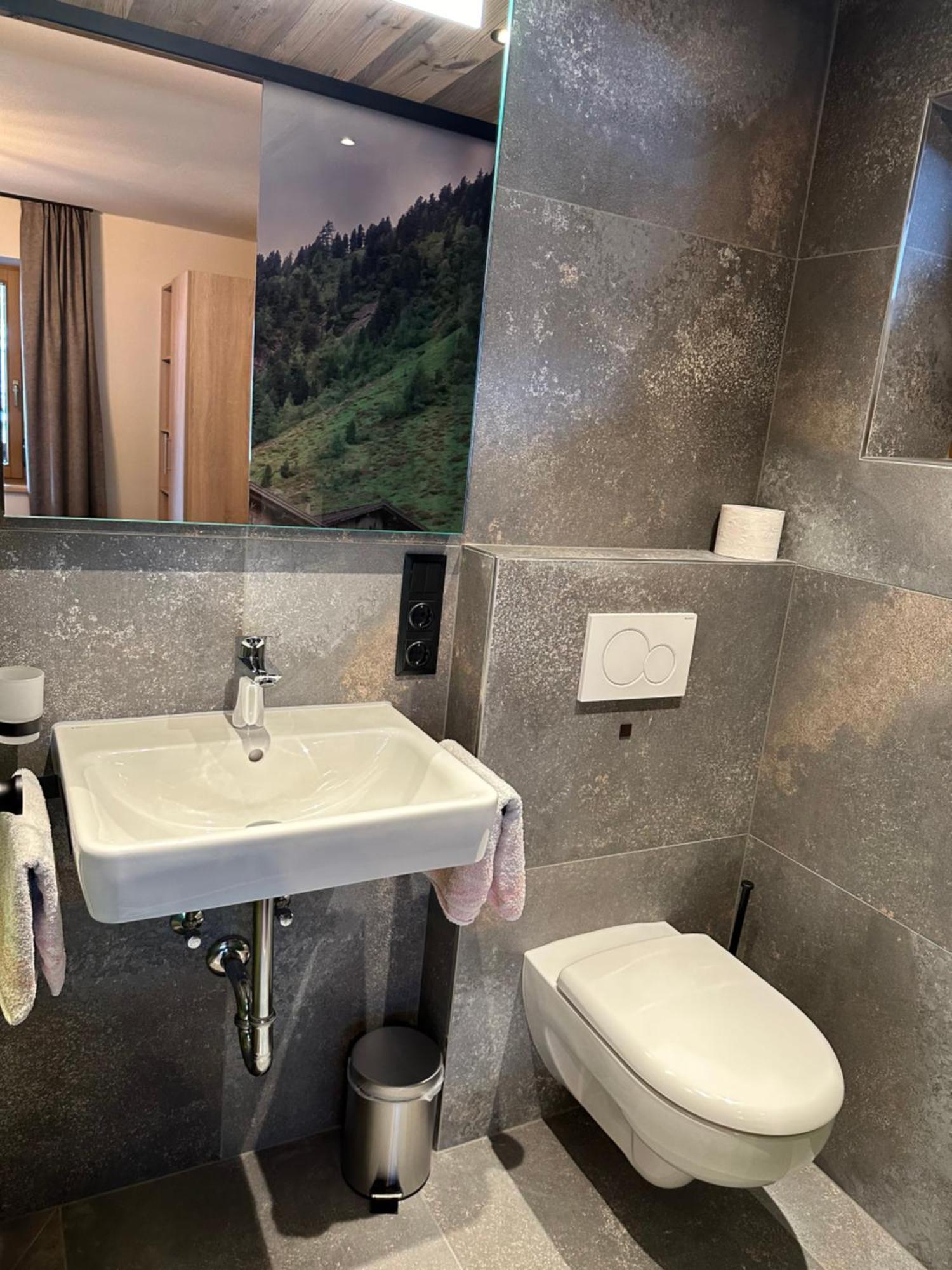 Apartment Bischofer Aschau Im Zillertal Exterior foto