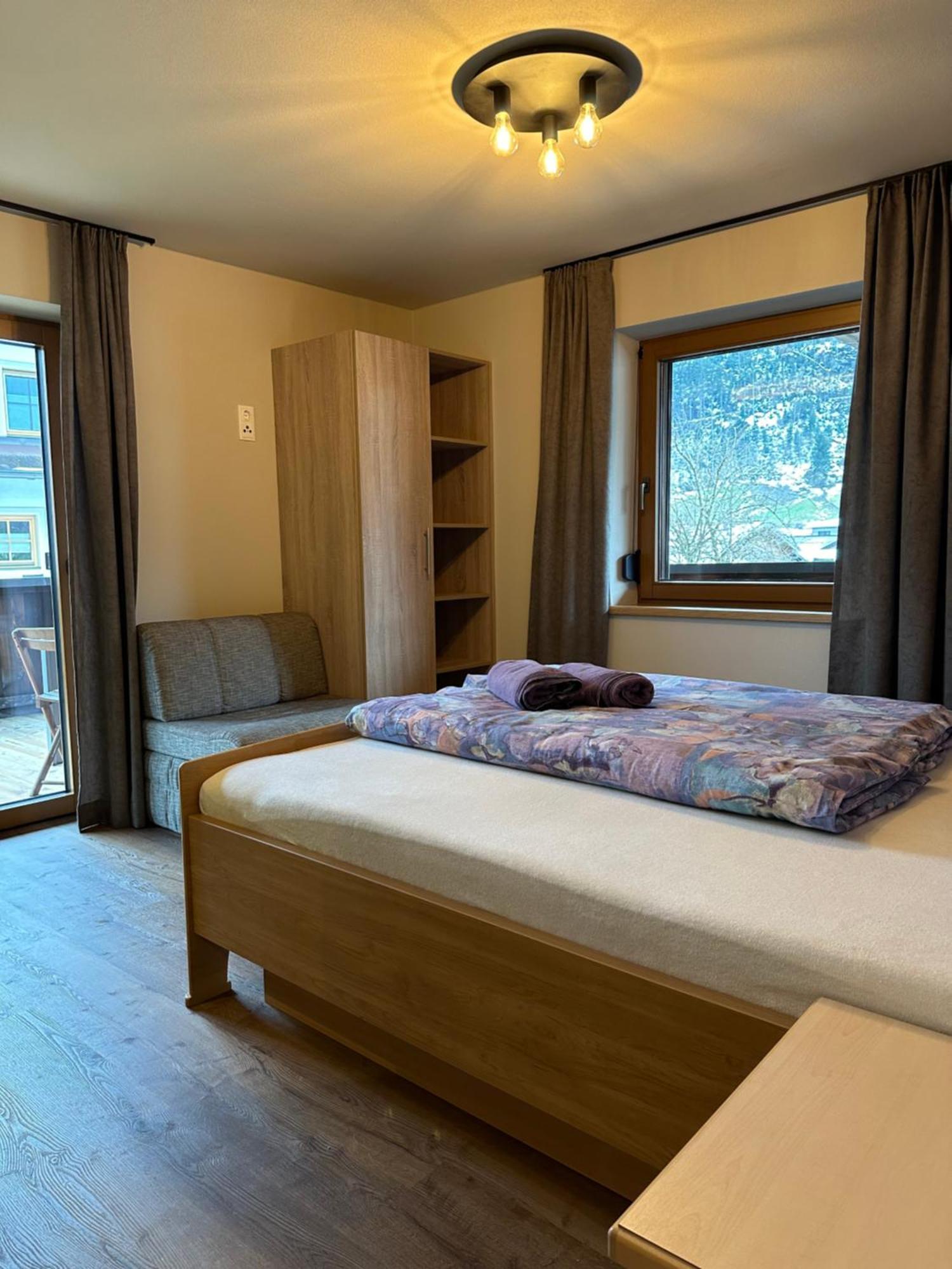 Apartment Bischofer Aschau Im Zillertal Exterior foto